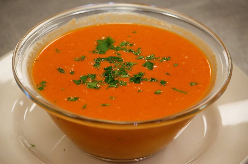 Tomato Bisque