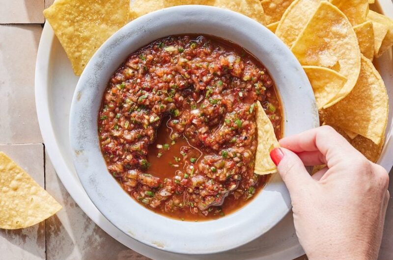 Chipotle Salsa