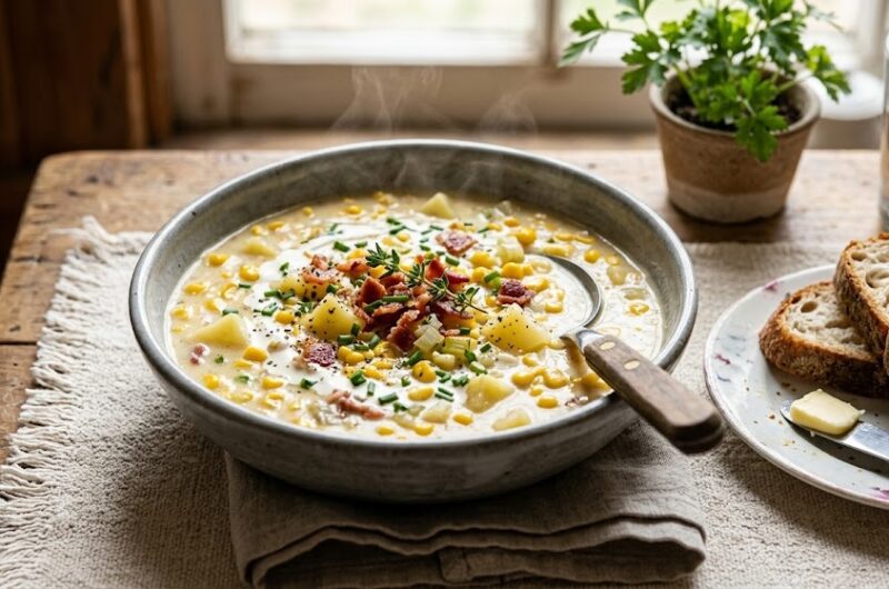 Corn Chowder