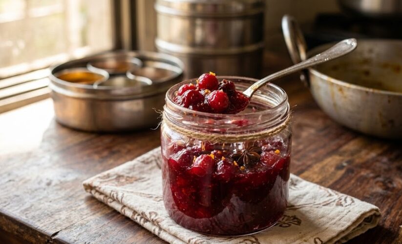 Cranberry Sauce