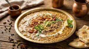 Eid Special Haleem Recipe