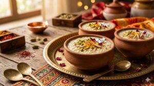 Phirni Recipe | How to make Firni