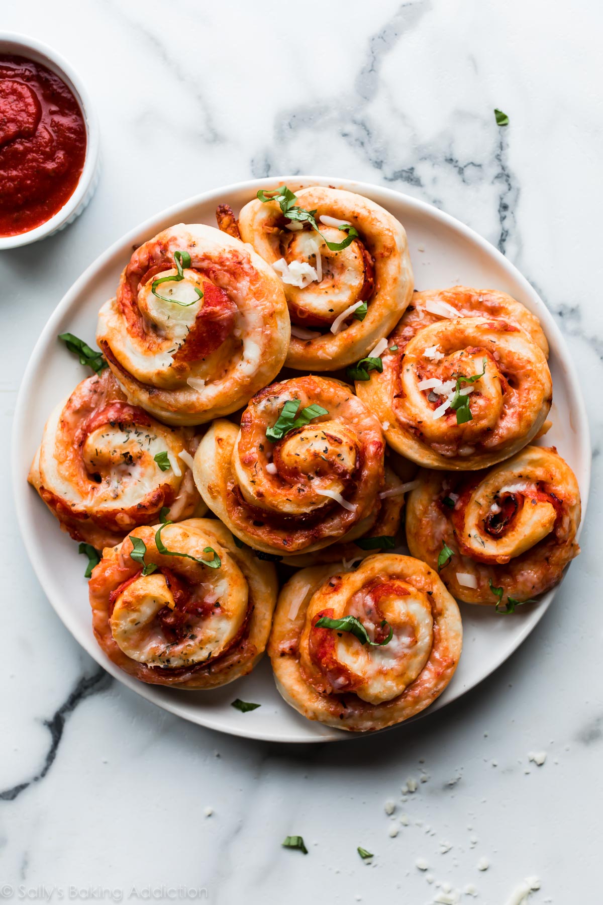 Pizza Rolls Recipe