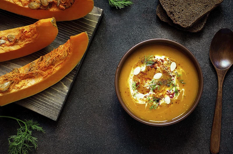 SOUTH AFRICAN BUTTERNUT SOUP Recipe