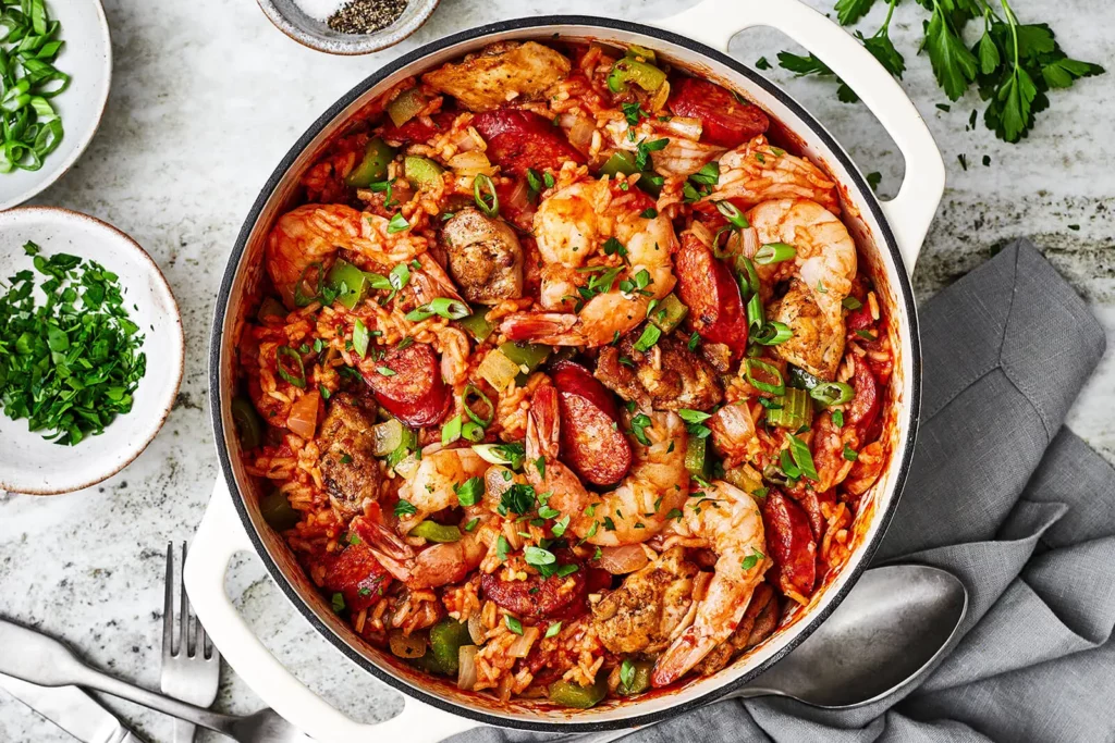Best Jambalaya Recipe