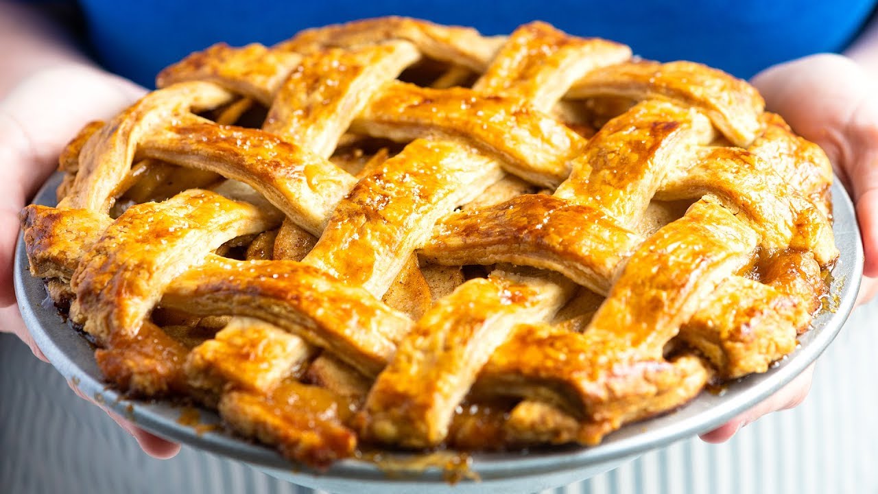 Homemade Apple Pie Recipe