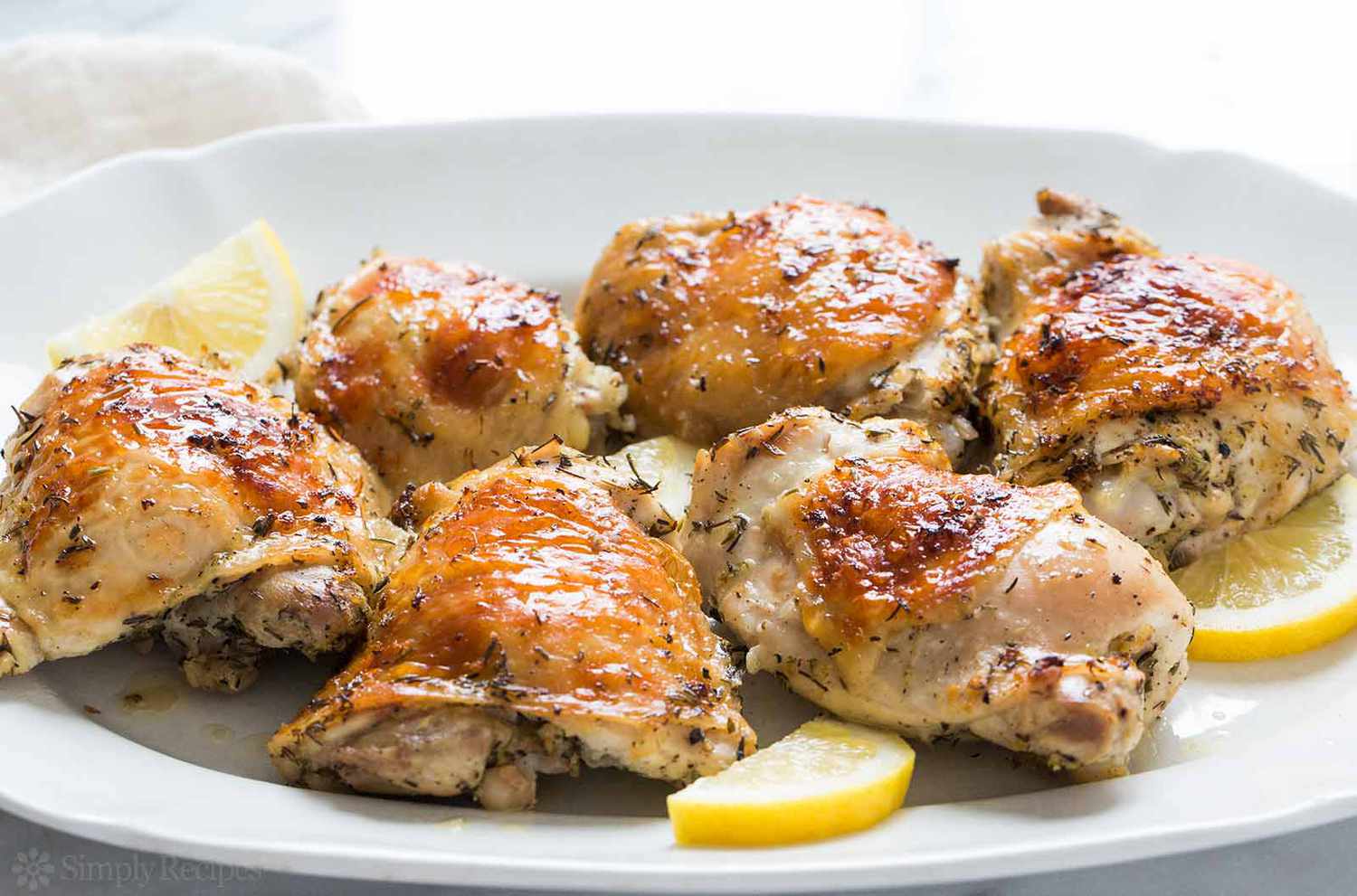 Best Lemon Chicken Recipe