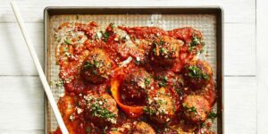Saucy Sausage Meatballs Mother’s Day Special Recipe