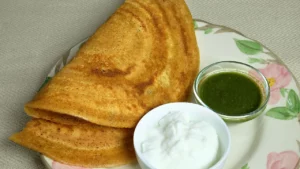 Sorghum Dosa (Jowar) Recipe