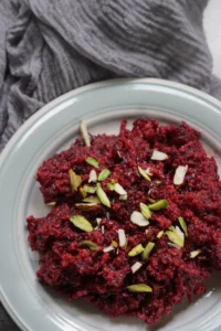 Beetroot Halwa Recipe