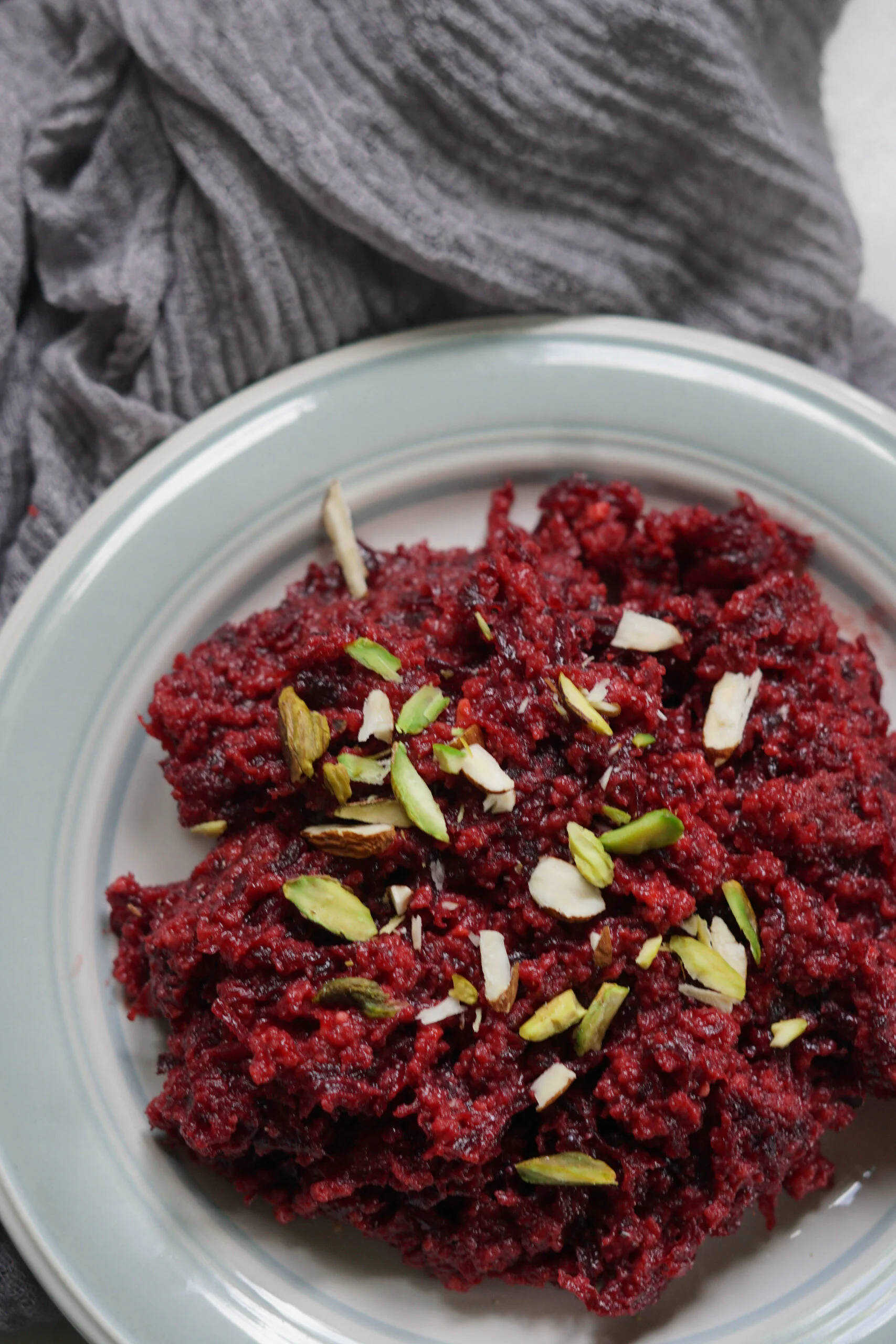 Beetroot Halwa Recipe
