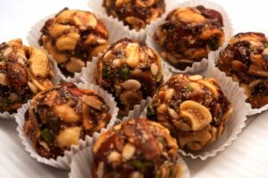 Deewali Special Dry Fruits Laddu Recipe