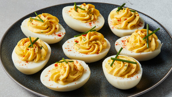 Classic Deviled Eggs