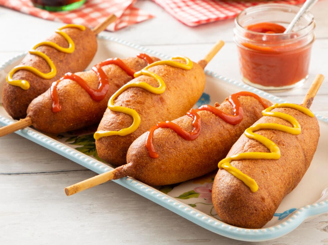 Corndogs Recipe