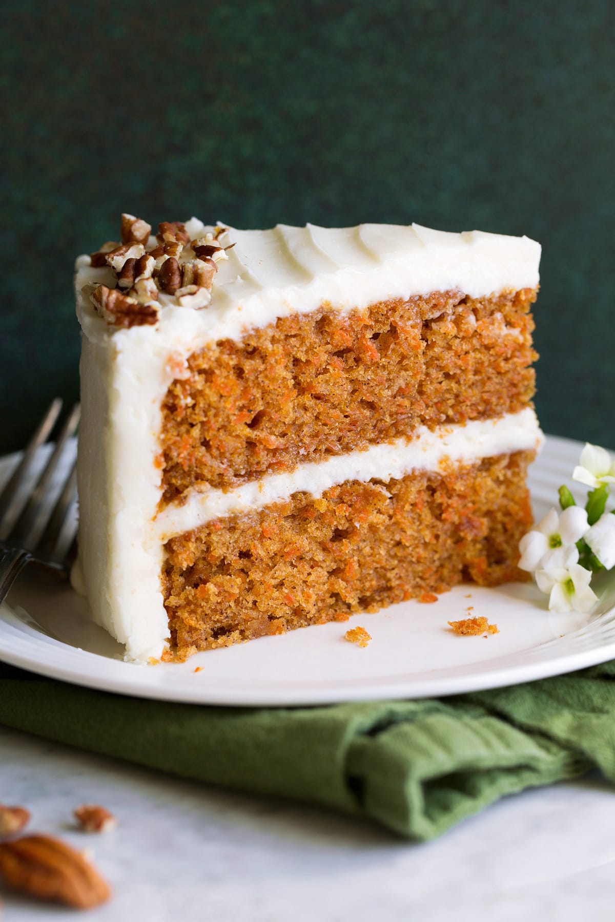 Easy Carrot Cake Ever
