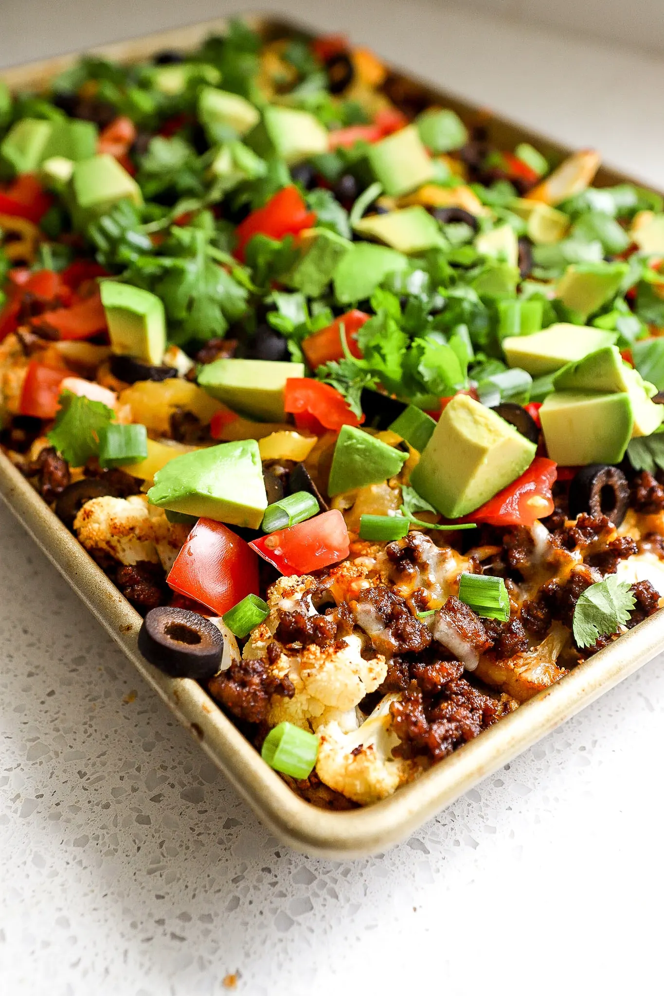 Cauliflower Nachos: A Tasty and Healthy Twist