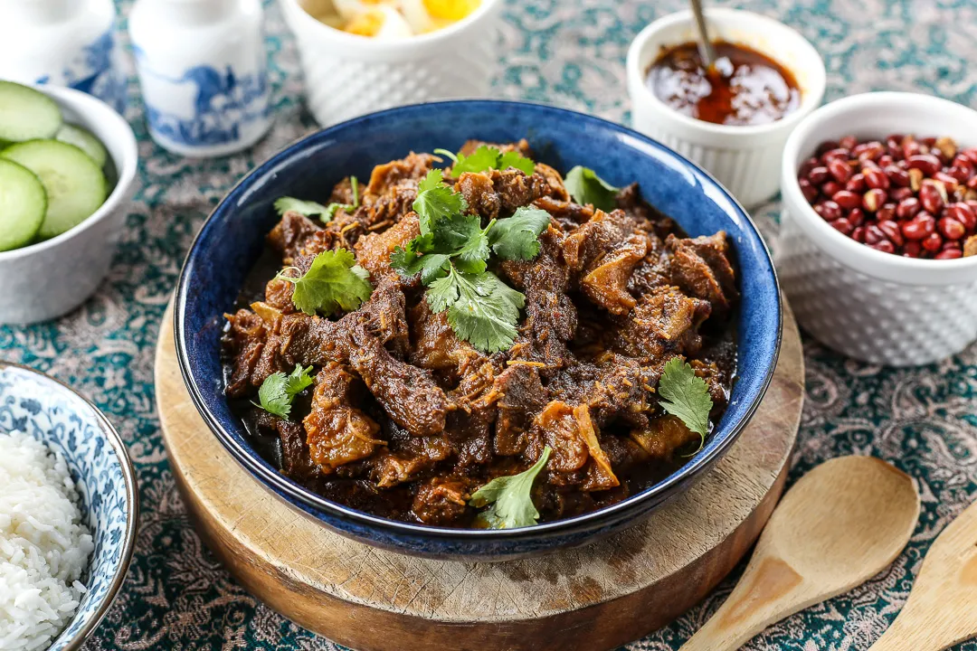 Beef Rendang Recipe