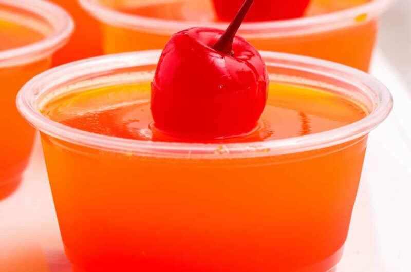Jello Shots Recipe