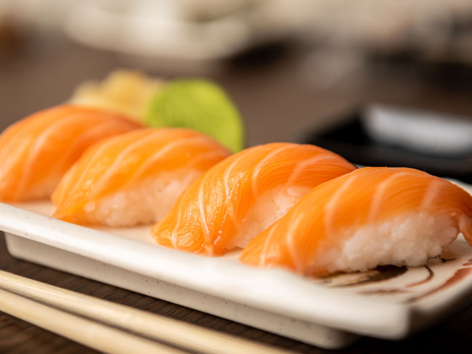 Nigiri: The Simple and Delicious Sushi