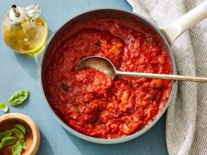 Sugo (Italian Tomato Sauce) Recipe