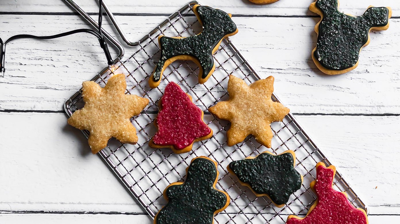 Sugar-Free Christmas Cookies: A Healthy Holiday Treat