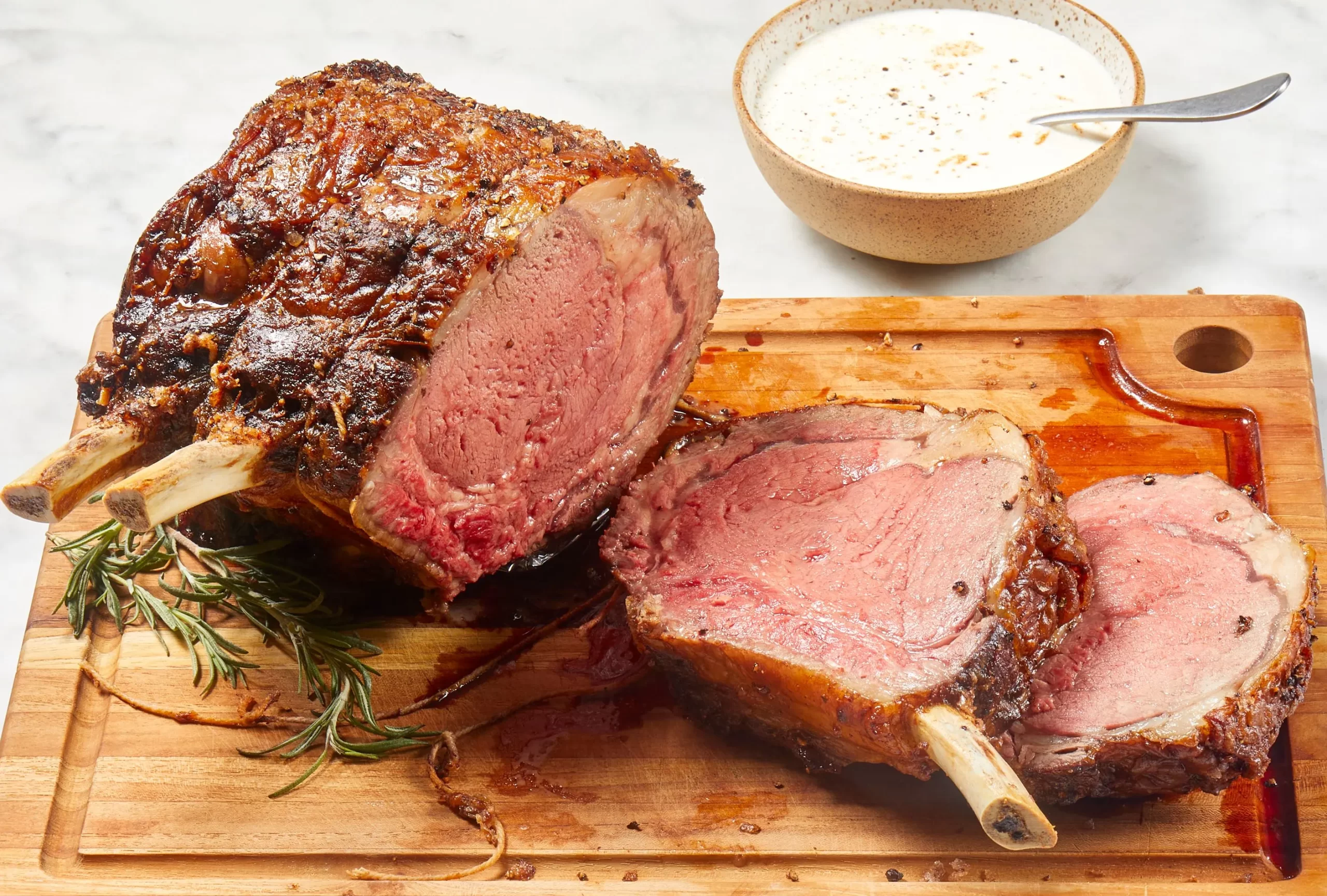 Easy Standing Rib Roast: A Classic Feast Made Simple