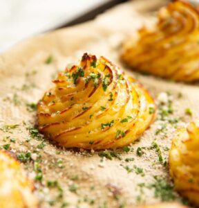 Best Duchess Potatoes: A Simple Christmas Side Dish