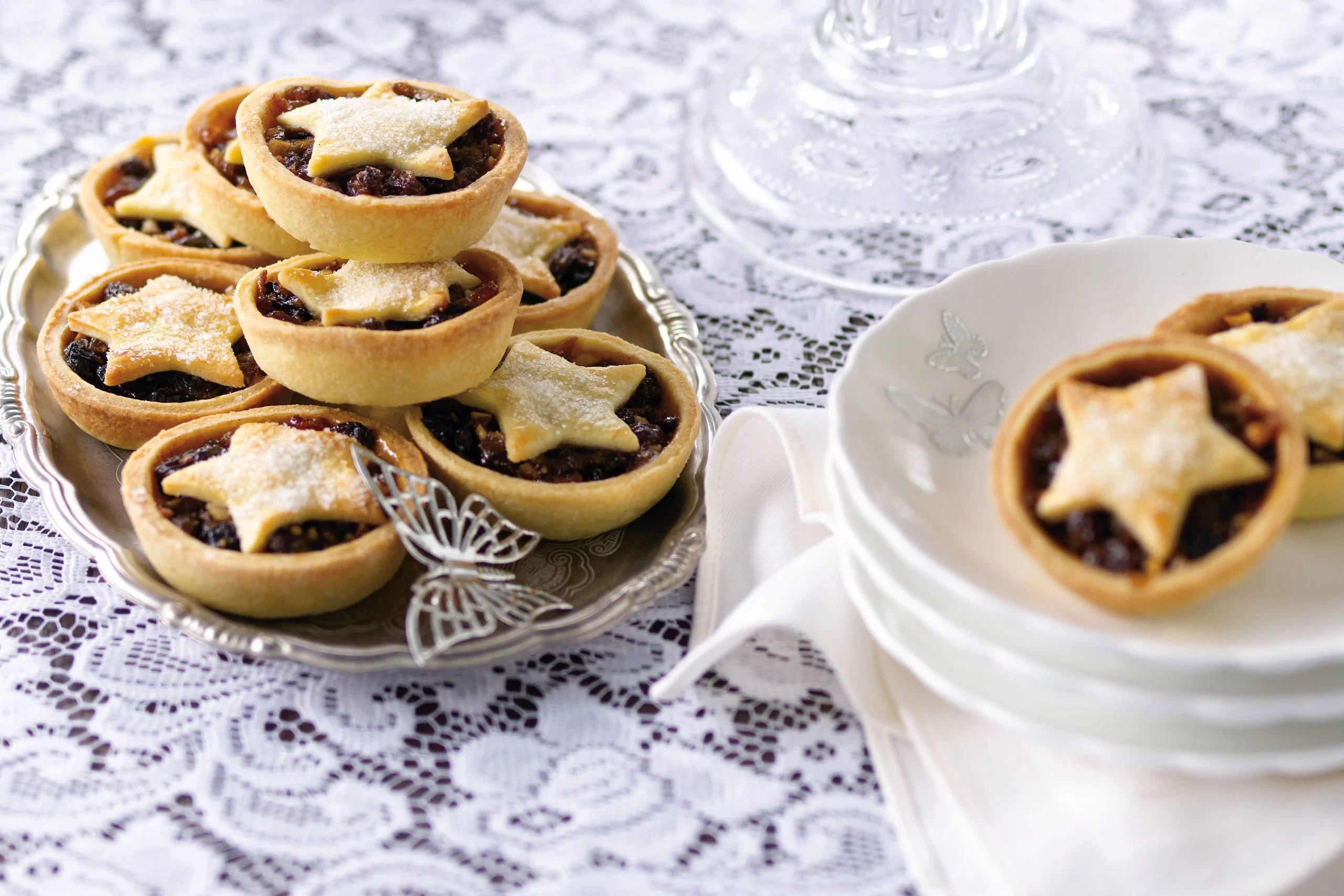 Christmas Mince Pies Recipe