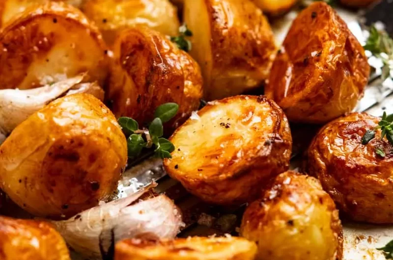 Roasted Potatoes Recipe