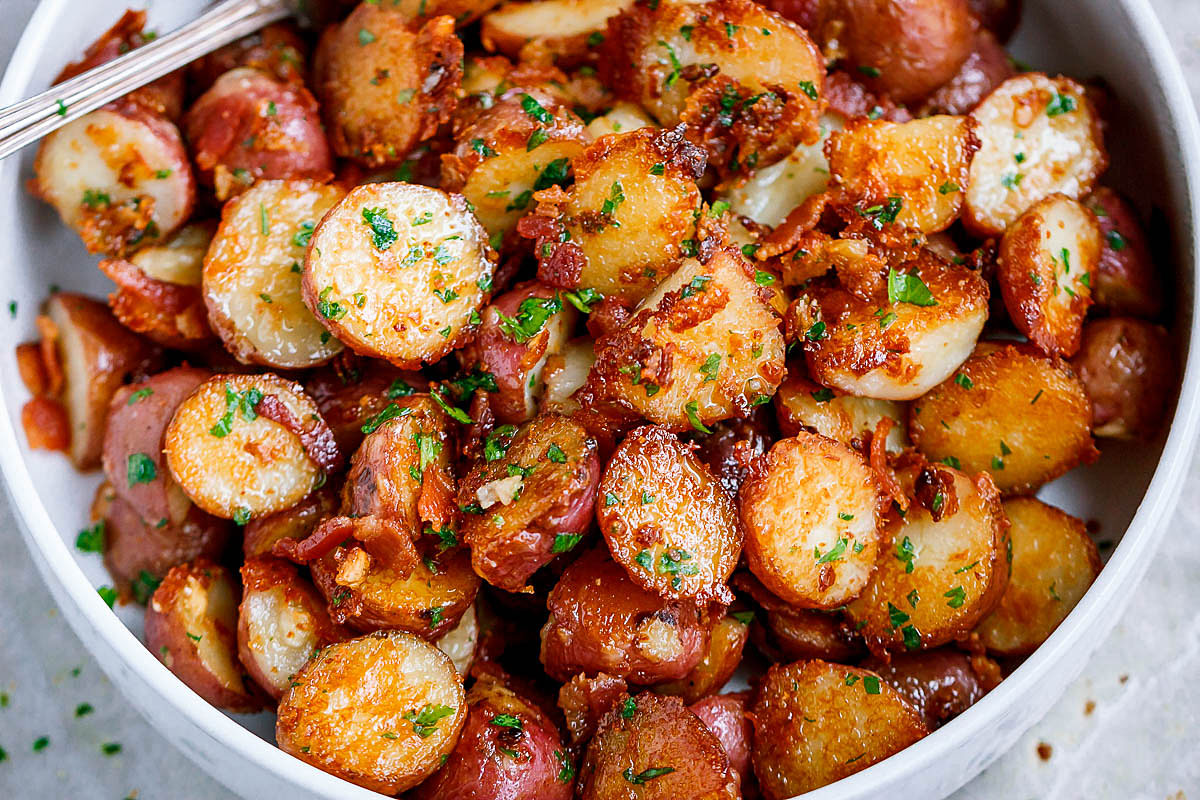 Roasted Potatoes Recipe