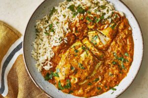 Indian Chicken Curry (Murgh Kari)
