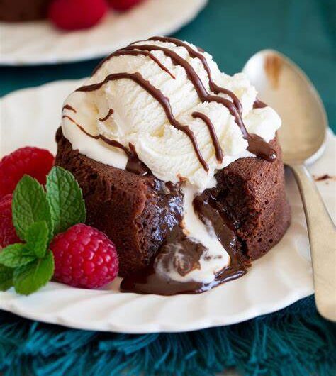 Lava Cake