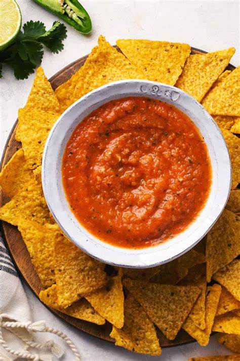 Salsa: The Ultimate Mexican Condiment