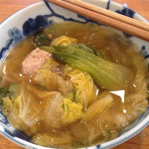 Chinese Lion’s Head Soup