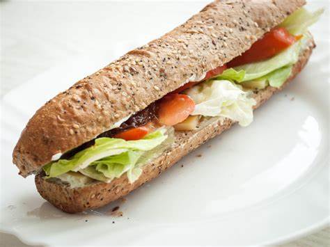 Ploughman’s Sandwich