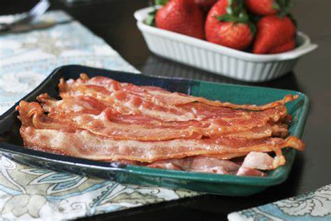 Joseph’s Best Easy Bacon Recipe