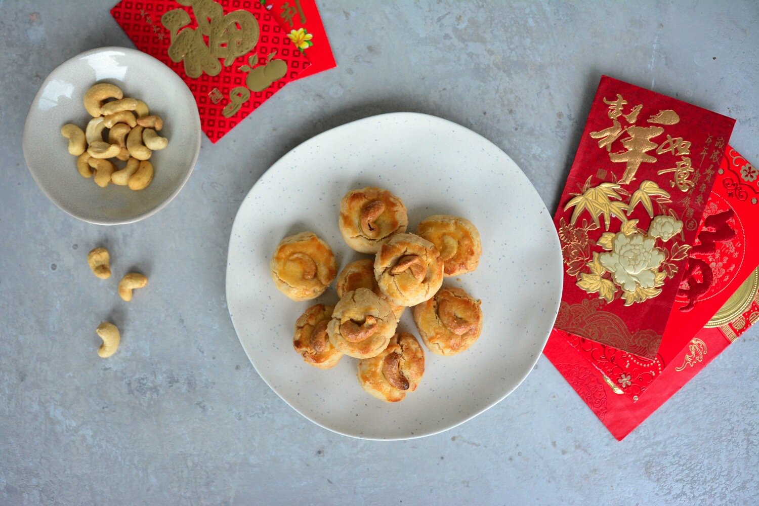 Eight Treasure Rice Pudding