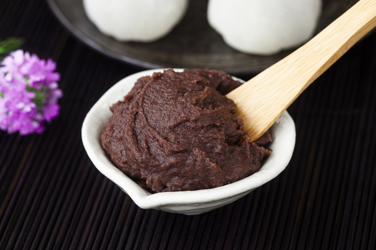 Anko (Sweet Red Bean Paste): A Japanese Delight