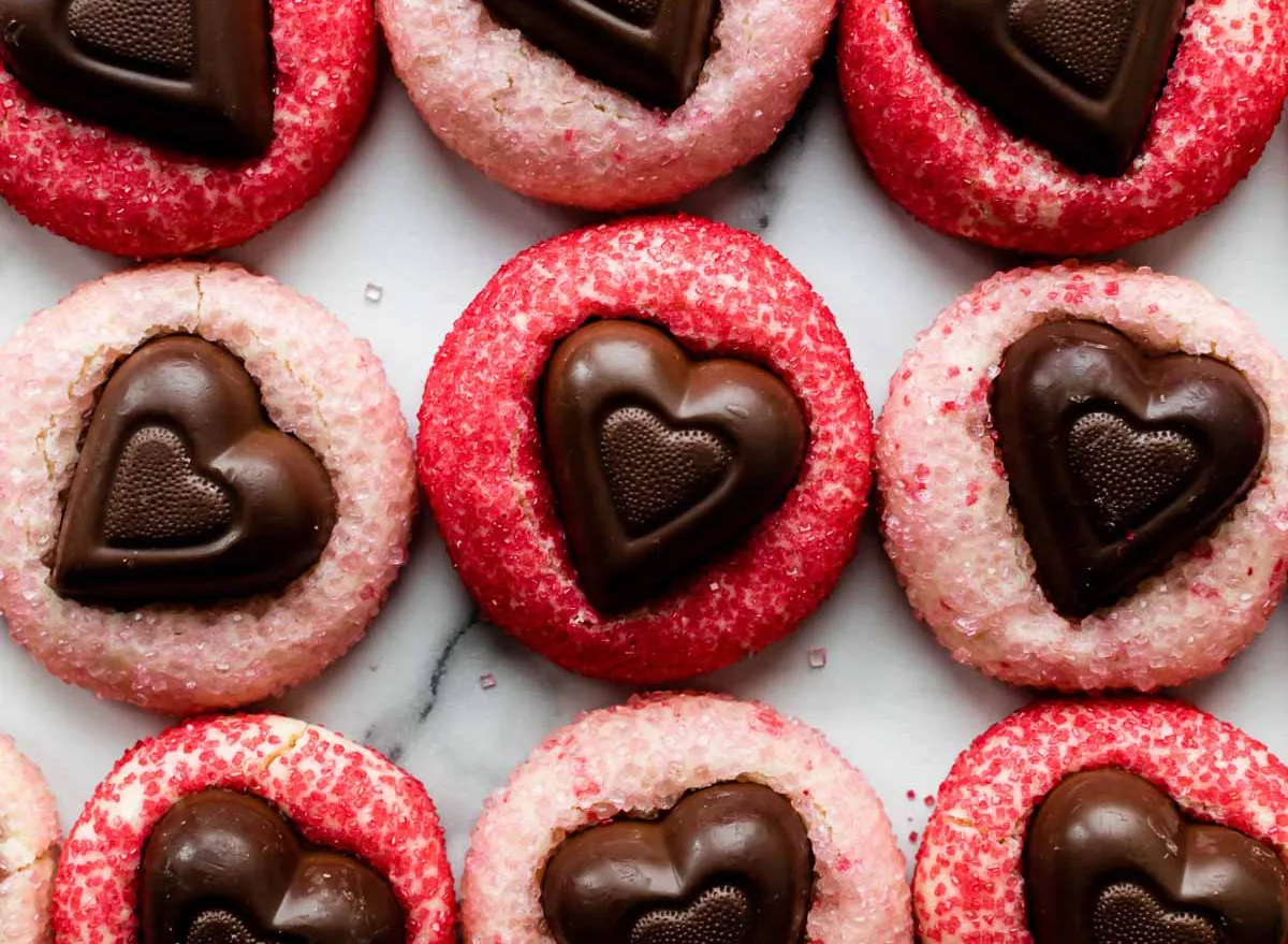 Fancy Valentine’s Day Dessert Recipes