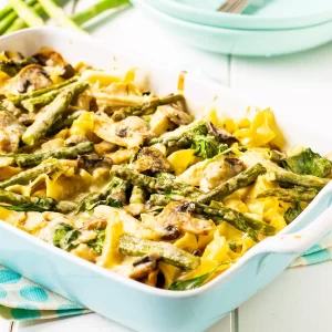 Caesar Potato Casserole