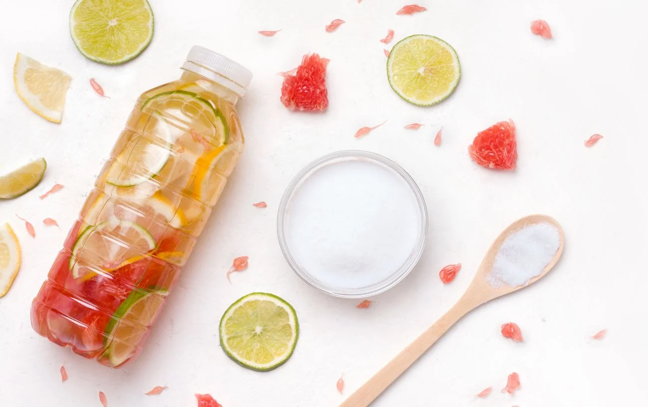 Homemade Sports Drink