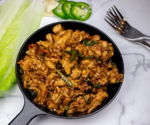 Mint Chicken
