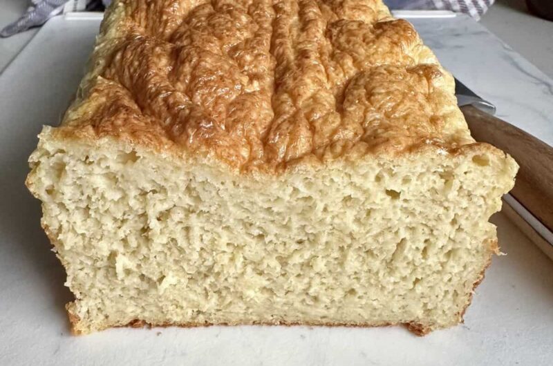 Cottage Cheese Bread