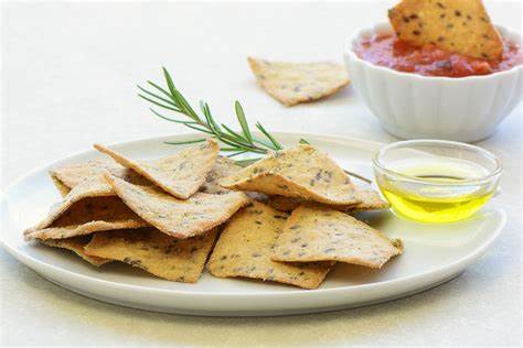 Mathri (Spiced Indian Crackers)