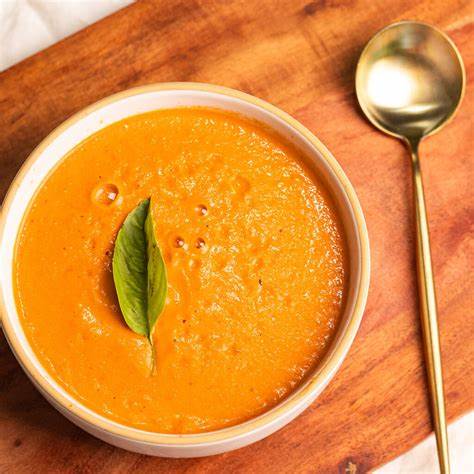 Cottage Cheese Tomato Soup