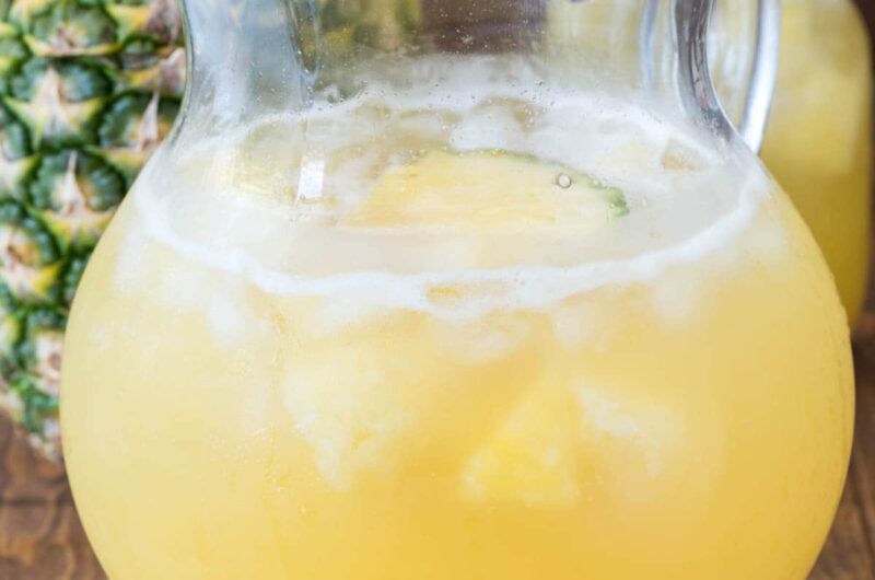 Pineapple Punch Drink