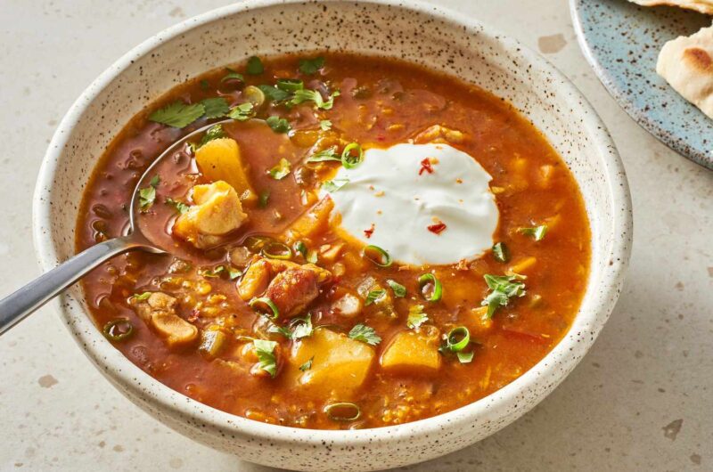 Chef John’s Mulligatawny Soup