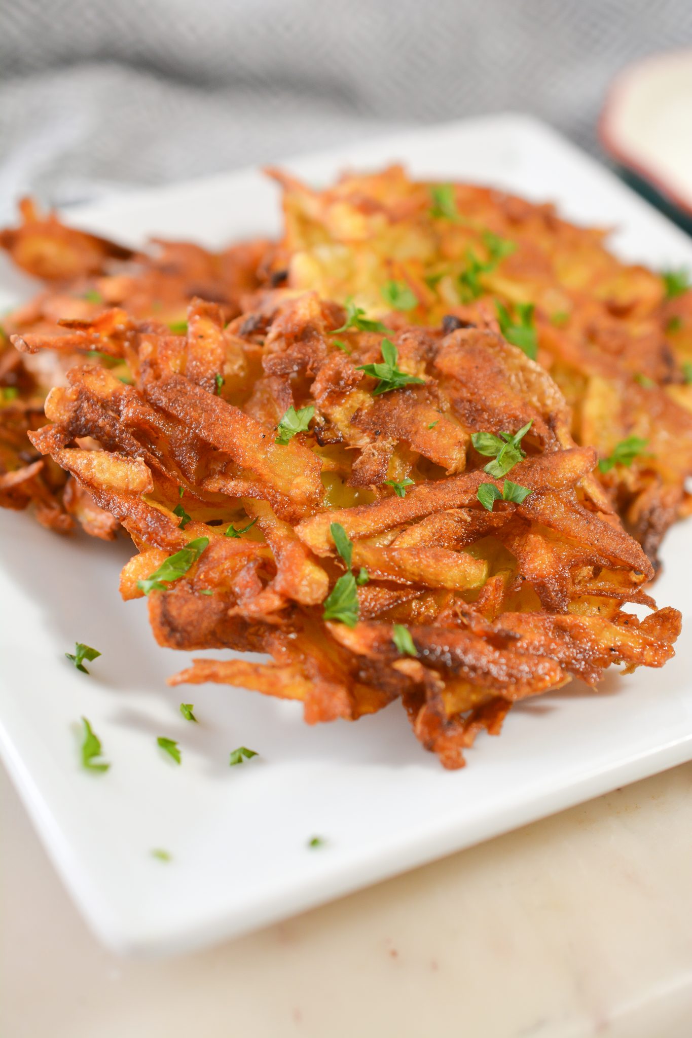 German Potato Pancakes