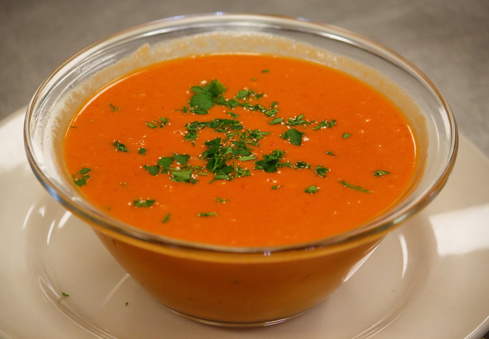 Tomato Bisque