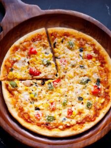 Veggie Pizza